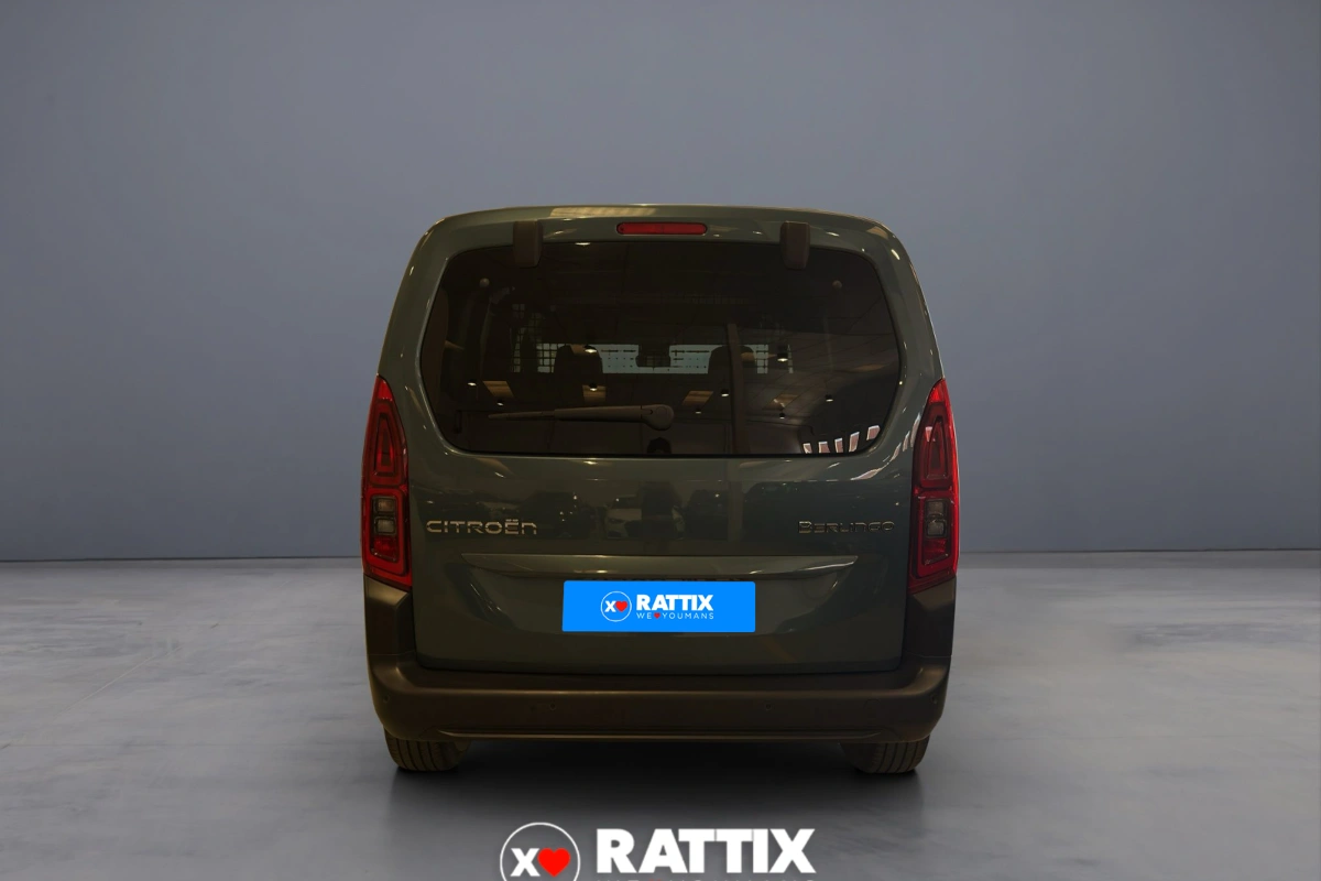 CITROEN Berlingo Berlingo combi N1 1.5 bluehdi 100cv S&S 5p.ti